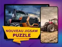 Les meilleurs puzzles de tracteurs Screen Shot 5