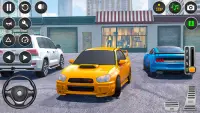 कार का खेल: कार वाला गेम्स 3D Screen Shot 8