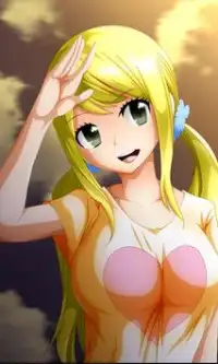 Lucy Heartfilia Keys Free Game ⚡️ 🔥 Screen Shot 0