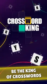 Synonyms Crossword Daily Puzzles: Vocabulary Games Screen Shot 4