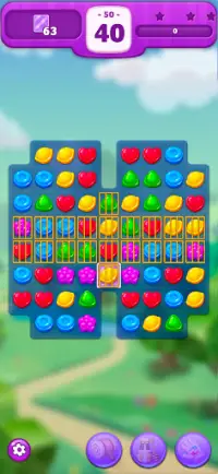Candy Sweet: Match 3 Puzzle Screen Shot 4