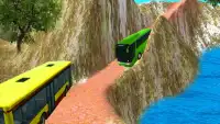 Real Bus Offroad Driving Games 2018 Screen Shot 3