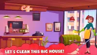Dream House Cleaning Game - Girls Room Cleanup Screen Shot 4