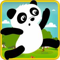 Super Panda Runner Adventure