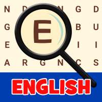 Practice English! Word Search