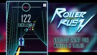 Roller Rush Screen Shot 6