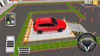 Paid Parking 3D : Master of Car Parking Screen Shot 10