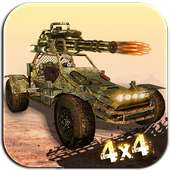 Armored Racing Trận