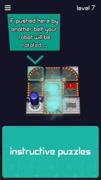Robot Rally: Board game chaos Screen Shot 1