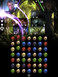 Magic: Puzzle Quest Screen Shot 14