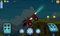 Super Blaze Climb Adventures Screen Shot 1