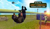 Army Commando Training School: US Army Games Free Screen Shot 3
