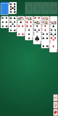 Classic Solitaire-7 Screen Shot 3