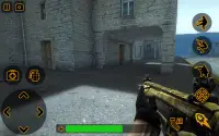 FPS Gun Shooter Commando Mission fps schietspel Screen Shot 3