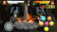 Ultimate Revenge Ninja Screen Shot 6