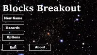 Blocks Breakout Screen Shot 0