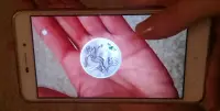 AR Coin Драгоценные монеты 3D Screen Shot 0