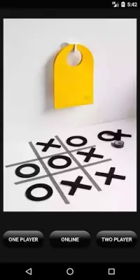 TicTacToe Online Screen Shot 0