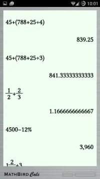 Kalkulator Screen Shot 4