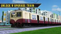 Indian Local Train Simulator Screen Shot 3