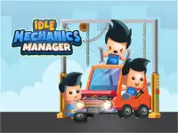 Idle Mechanics Manager – Car Factory Tycoon Game Screen Shot 6