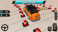Trò chơi đậu xe ô tô Screen Shot 4