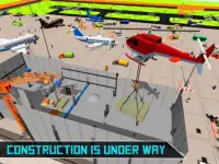 City Game Airport Construction Screen Shot 6