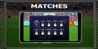 3D FreeKick Penalty| Penalty Shootout Football Screen Shot 1