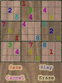 sudoku solver Screen Shot 3