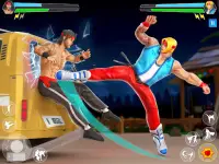 Muscle Arena: Fighting Games Screen Shot 11
