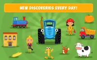 Tractor Games for Kids & Baby! Screen Shot 21