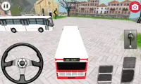Bus Speed Driving 3D Screen Shot 0
