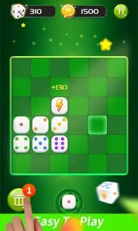 Dice Merge Games! Puzzle Game, Screen Shot 5