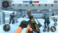 Anti Terrorism Shooter Game Screen Shot 1