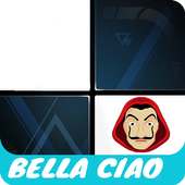 Bella Ciao Piano Tiles 🎹