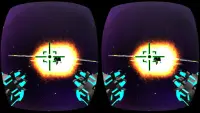 VR Space Shooter Screen Shot 5