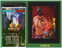 Guide for Tekken 3 Prank Screen Shot 1