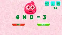 Monster Math Challenge Screen Shot 4