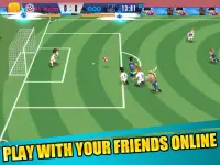 Furious Goal(Ultimate Soccer Team) Screen Shot 5