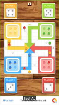 Ancient Ludo - MADE IN INDIA Screen Shot 3