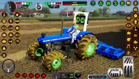 Tractor Simulator Farming 2023 Screen Shot 4
