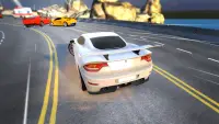 Traffic Car Racing in City 2020 Screen Shot 2