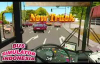 Bus Simulator 2018 Indonesia Screen Shot 3