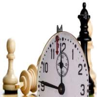 Horloge d'échecs