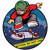 Skate Bomb Jumper