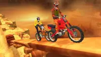 Bike Racer stunt games Screen Shot 4