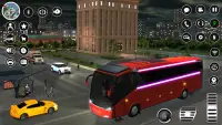 Bus Simulator 3D: Bus Games Screen Shot 3