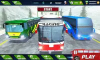 Online Bus Racing Legend 2020: Guida in autobus Screen Shot 0