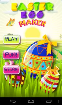 Easter Egg Maker Screen Shot 3