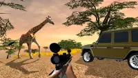 Safari chasse 4x4 Screen Shot 0
